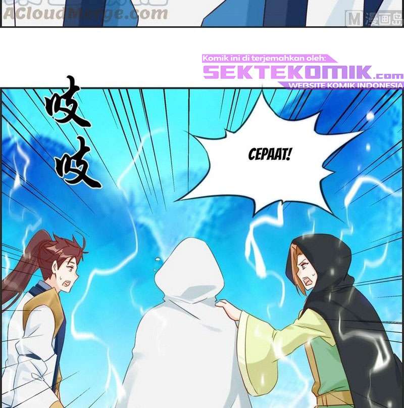 Strongest System (The Strongest Dandy System) Chapter 34 Gambar 34